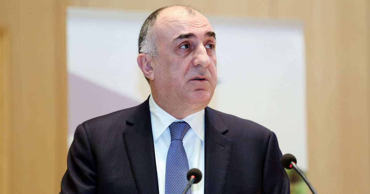 Elmar Məmmədyarov gələn il üçün PROQNOZ VERDİ: Mən əminəm ki… Elmar Məmmədyarov gələn il üçün PROQNOZ VERDİ: Mən əminəm ki…