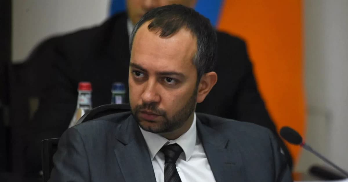Ermənistanın hakim partiyası: Apardığımız siyasət diplomatik təcridlə nəticələndi Ermənistanın hakim partiyası: Apardığımız siyasət diplomatik təcridlə nəticələndi