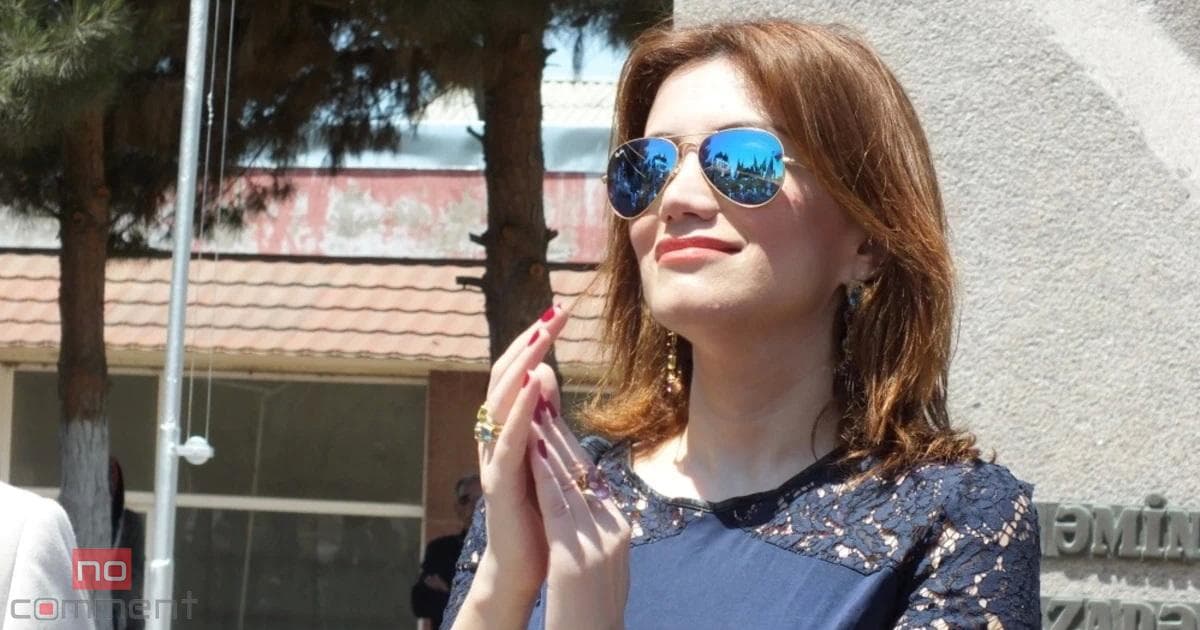 Leyla Arif Gültəkin Hacıbəylini məhkəməyə verməsinin səbəbini AÇIQLADI Leyla Arif Gültəkin Hacıbəylini məhkəməyə verməsinin səbəbini AÇIQLADI