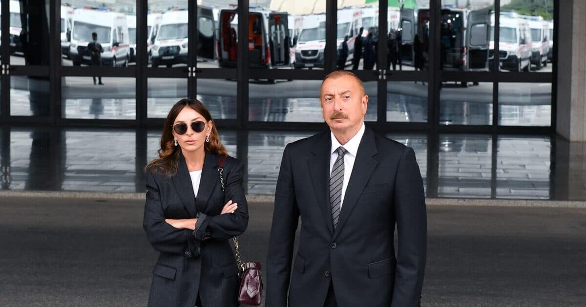 Prezident Şəki icra hakimiyyətində Prezident Şəki icra hakimiyyətində