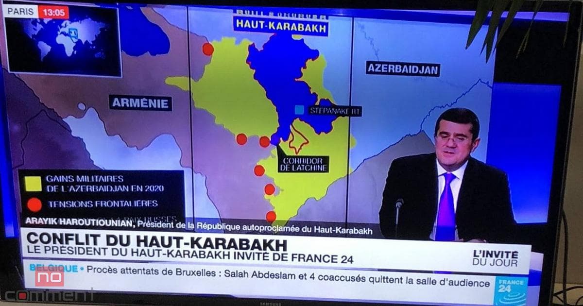 Avropada Qarabağla bağlı təhlükəli oyun Avropada Qarabağla bağlı təhlükəli oyun