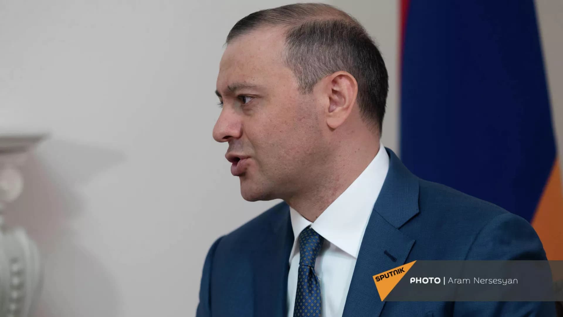 Qriqoryan: Rəsmi İrəvan və Bakı sülh müqaviləsinin yalnız bir bəndində razılığa gəliblər Qriqoryan: Rəsmi İrəvan və Bakı sülh müqaviləsinin yalnız bir bəndində razılığa gəliblər