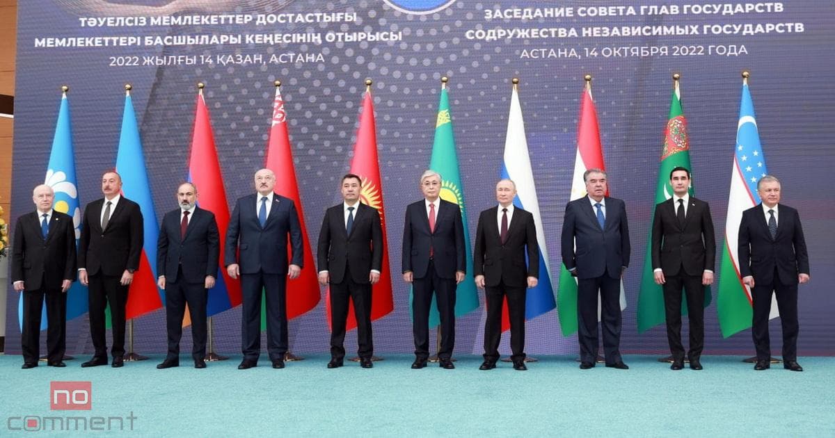 MDB liderlərinin görüş tarixi açıqlandı MDB liderlərinin görüş tarixi açıqlandı
