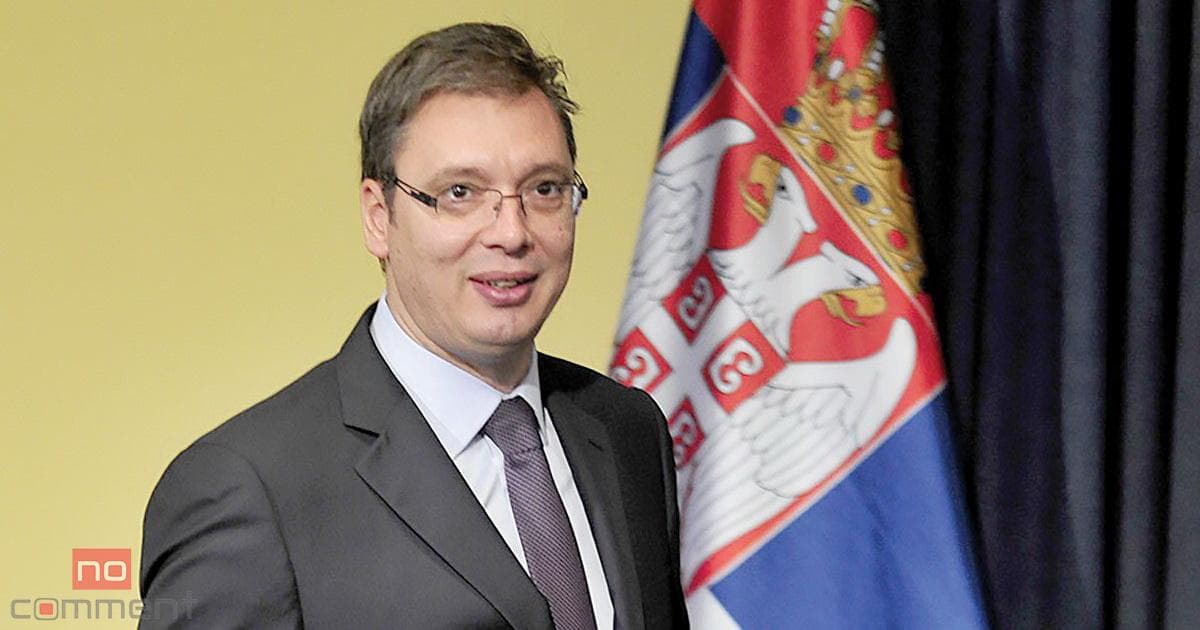Serbiya Prezidenti Azərbaycana gəldi Serbiya Prezidenti Azərbaycana gəldi