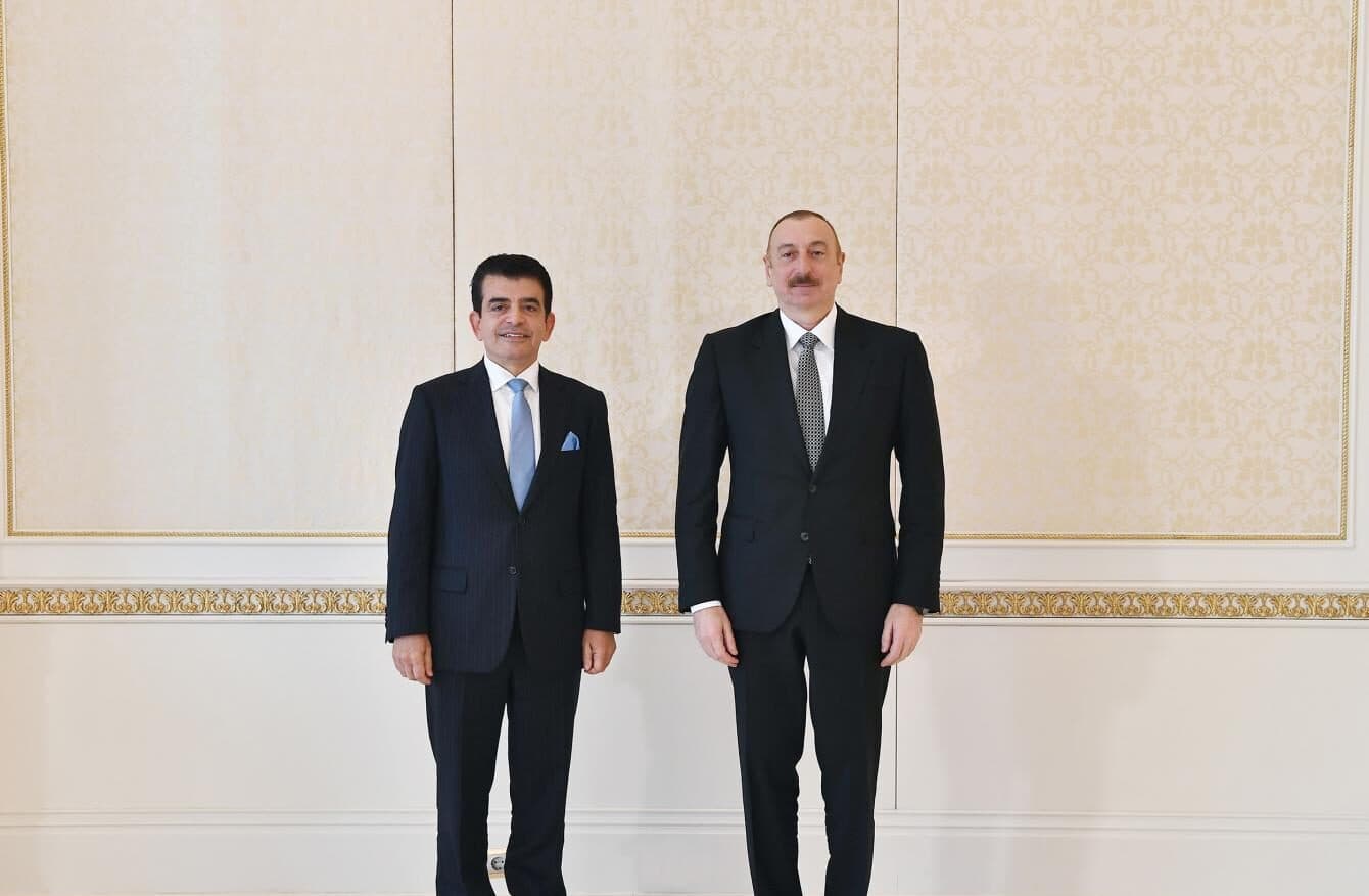 ICESCO-nun Baş direktoru İlham Əliyevə zəng etdi ICESCO-nun Baş direktoru İlham Əliyevə zəng etdi