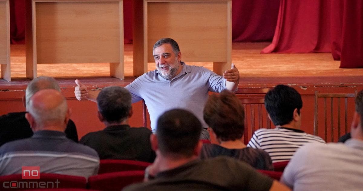 XİN-in menyusuna: Vardanyanın çirkli pullarını dondurun! XİN-in menyusuna: Vardanyanın çirkli pullarını dondurun!