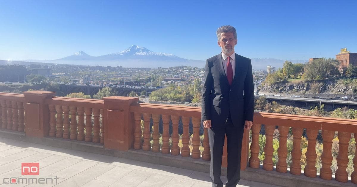 Erməni deputat Ərdoğana müraciət etdi Erməni deputat Ərdoğana müraciət etdi
