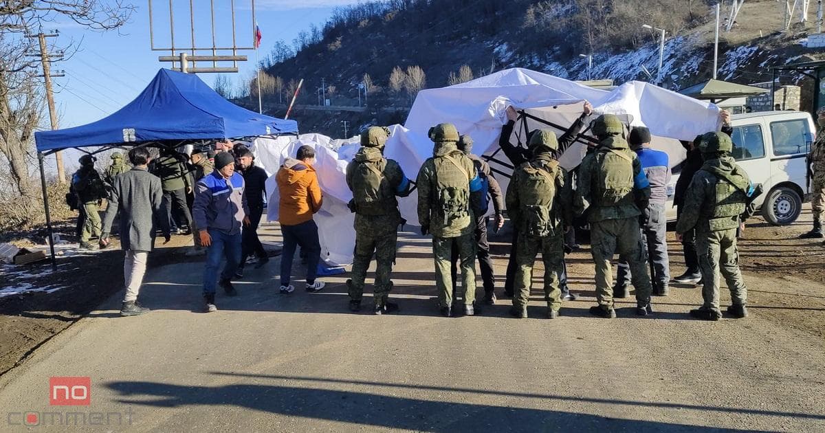 Qarabağda işi dayandıran şirkət və separatçı hiyləsi Qarabağda işi dayandıran şirkət və separatçı hiyləsi