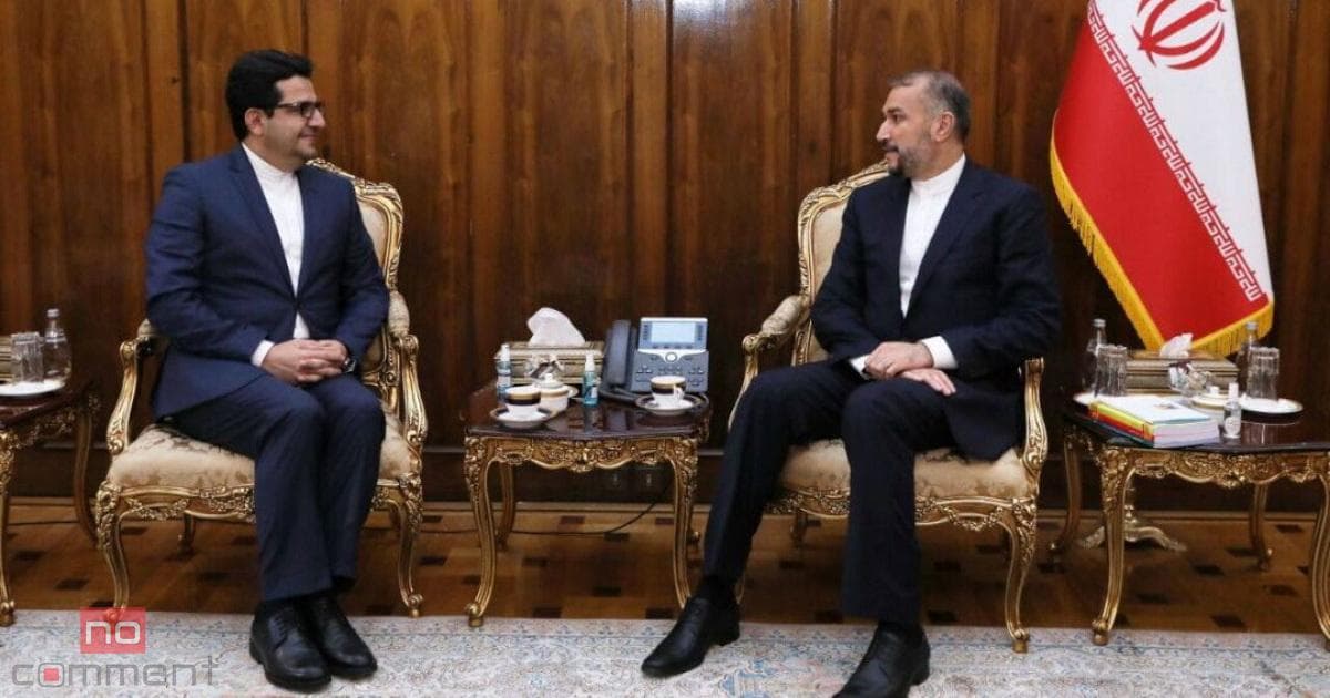 Musəvi Tehrana çağırıldı: Bakı ilə bağlı hesabat verdi Musəvi Tehrana çağırıldı: Bakı ilə bağlı hesabat verdi