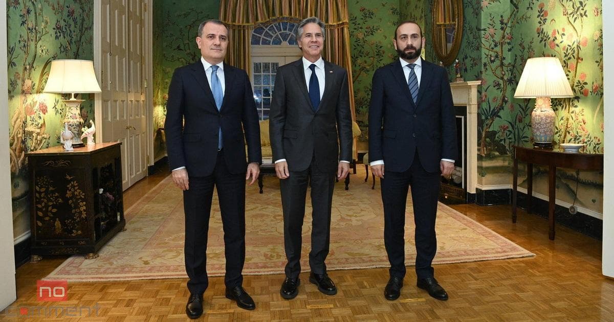 Blinken Bayramov və Mirzoyanla danışacaq Blinken Bayramov və Mirzoyanla danışacaq