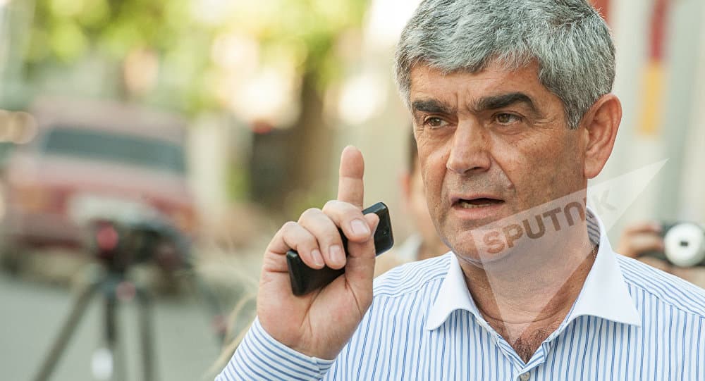 Keçmiş döyüşçü: Balasanyan arvadları, qızları, gəlinləri zorlayırdı Keçmiş döyüşçü: Balasanyan arvadları, qızları, gəlinləri zorlayırdı