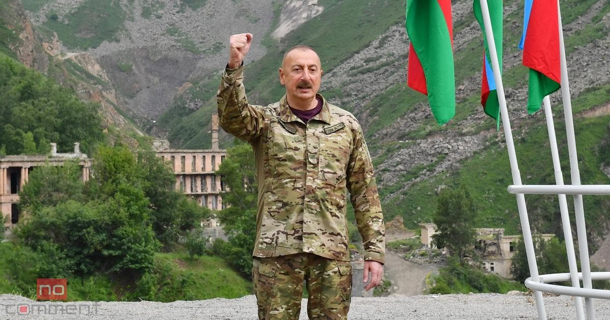Prezidentdən revanşist qüvvələrə XƏBƏRDARLIQ Prezidentdən revanşist qüvvələrə XƏBƏRDARLIQ
