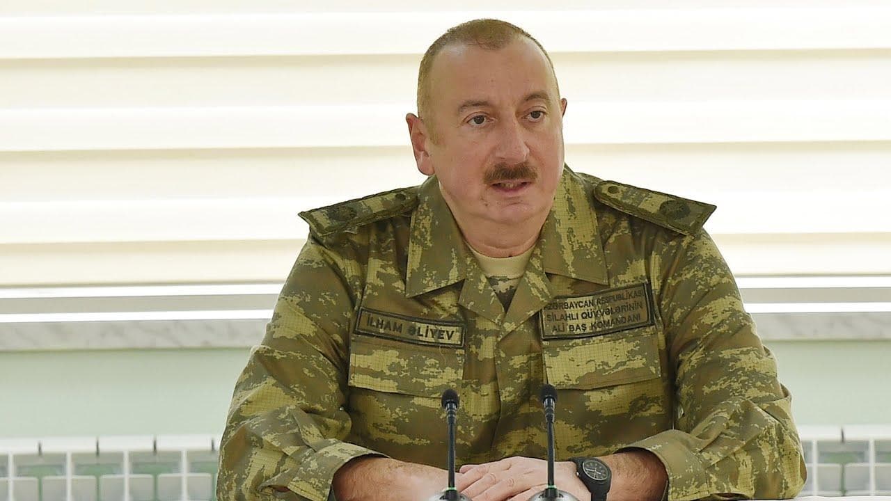 Prezident kömək istəyən ermənidən danışdı: Əlidolu yola salındı – VİDEO Prezident kömək istəyən ermənidən danışdı: Əlidolu yola salındı – VİDEO