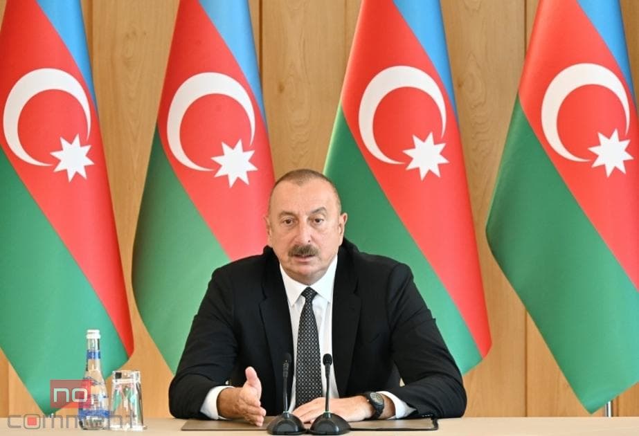 “Öz mövqelərimizi daha da gücləndirməliyik” – Prezident “Öz mövqelərimizi daha da gücləndirməliyik” – Prezident