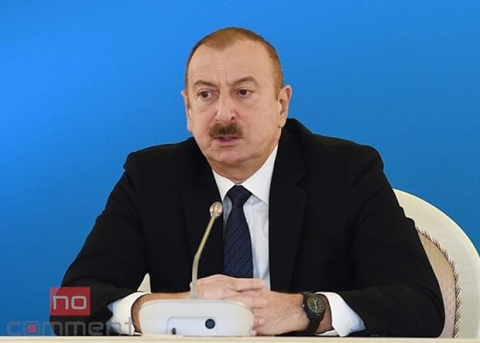 “Qərbi azərbaycanlılar öz dədə-baba torpaqlarına qayıtmalıdırlar” – Dövlət başçısı “Qərbi azərbaycanlılar öz dədə-baba torpaqlarına qayıtmalıdırlar” – Dövlət başçısı