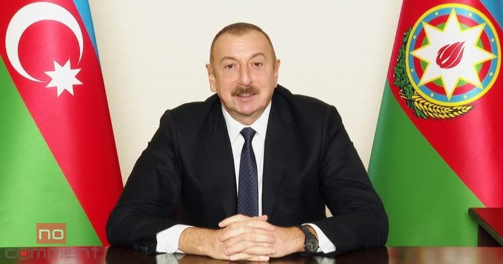 Prezident o anı yada salıb gülümsədi – VİDEO Prezident o anı yada salıb gülümsədi – VİDEO