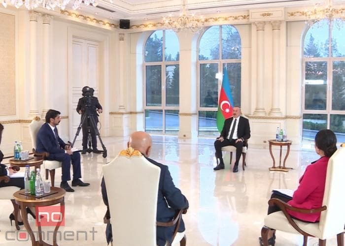 İlham Əliyevin yerli telekanallara verdiyi müsahibəsi yayımlanır – CANLI İlham Əliyevin yerli telekanallara verdiyi müsahibəsi yayımlanır – CANLI