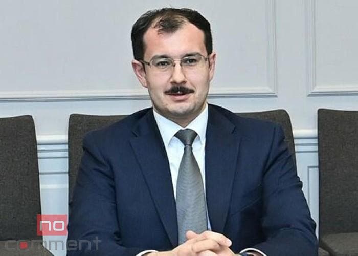 Prezident nazir müavinini İsrailə səfir göndərdi – SƏRƏNCAM Prezident nazir müavinini İsrailə səfir göndərdi – SƏRƏNCAM