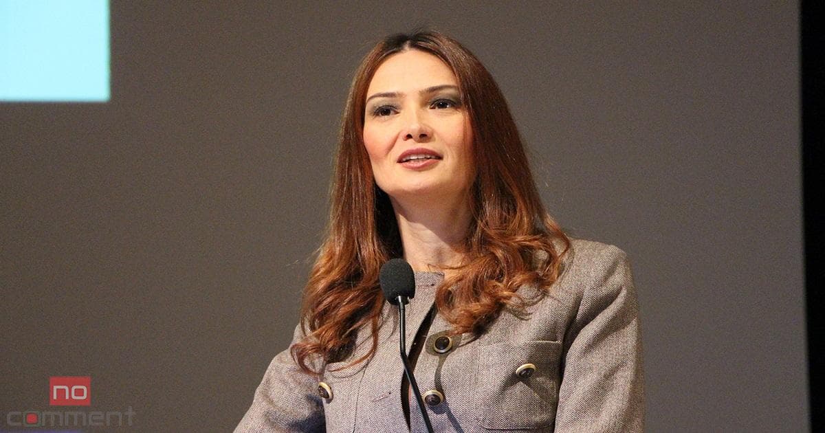 Qənirə Paşayeva daha bir vəzifəyə seçildi Qənirə Paşayeva daha bir vəzifəyə seçildi