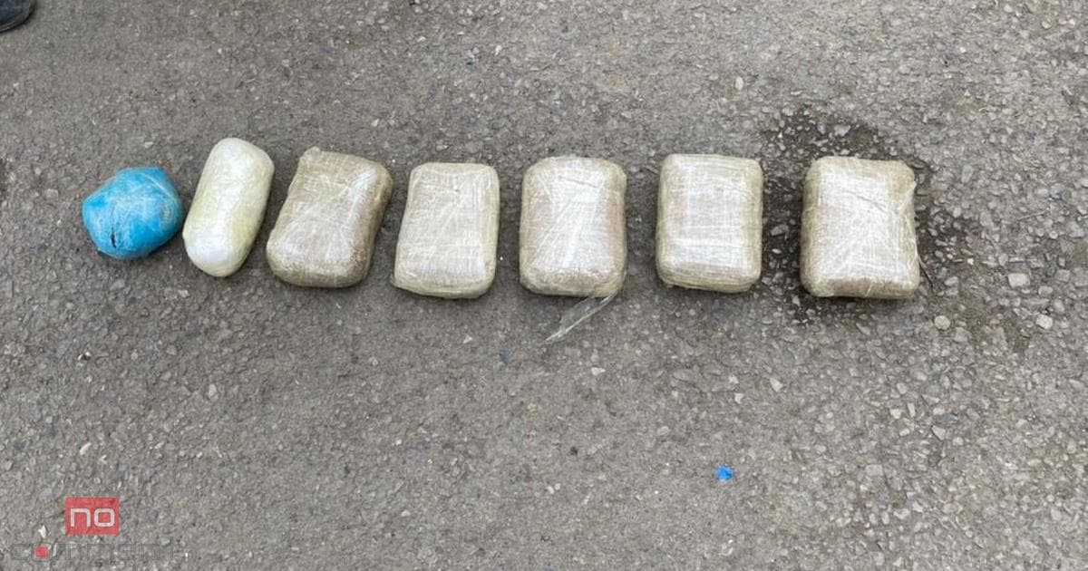 İrandan Türkiyəyə 24 kq narkotikin keçirilməsinin qarşısı alınıb İrandan Türkiyəyə 24 kq narkotikin keçirilməsinin qarşısı alınıb
