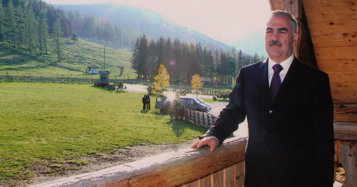 Talıbov sonunu bu cür gətirib: onu 2 saat gözlədib Talıbov sonunu bu cür gətirib: onu 2 saat gözlədib