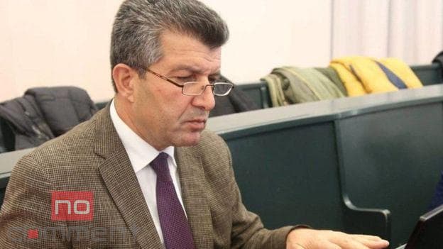 Əlövsət Əliyevə açılan cinayət işinə xitam verildi Əlövsət Əliyevə açılan cinayət işinə xitam verildi