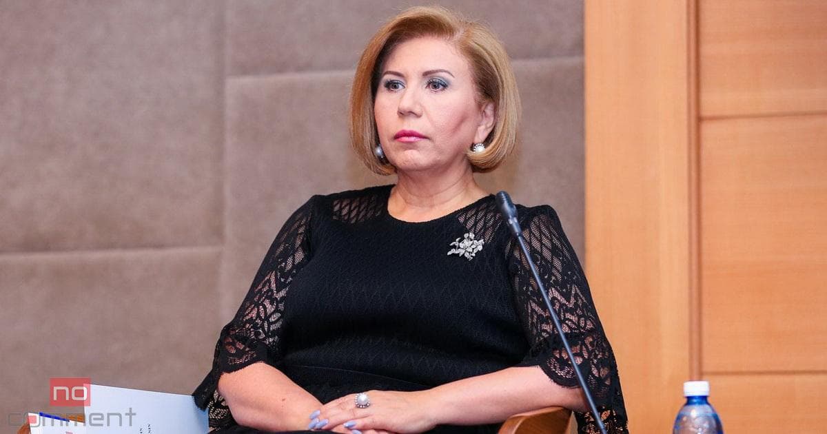 Bahar Muradova Anna Akopyanla eyni tədbirdə İŞTİRAK ETDİ – FOTO Bahar Muradova Anna Akopyanla eyni tədbirdə İŞTİRAK ETDİ – FOTO