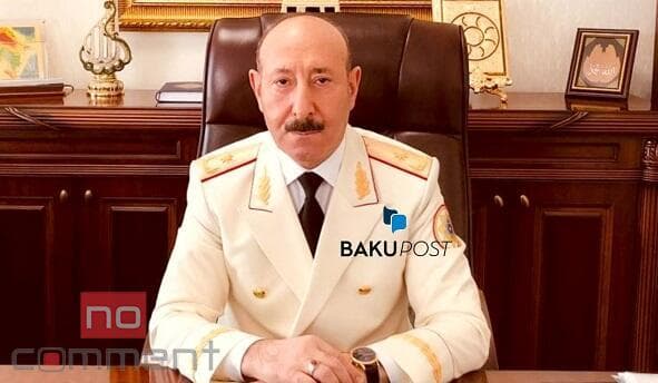 Həbs xəbəri yayılan general danışdı Həbs xəbəri yayılan general danışdı