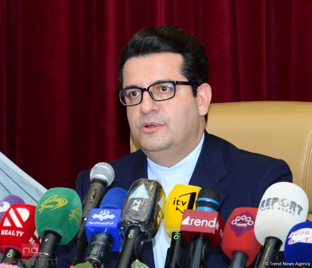 İran səfiri XİN-ə çağırıldı İran səfiri XİN-ə çağırıldı