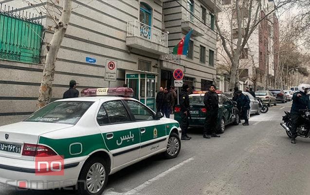 Hücumun arxasında İranın xüsusi xidmət orqanları dayanır Hücumun arxasında İranın xüsusi xidmət orqanları dayanır