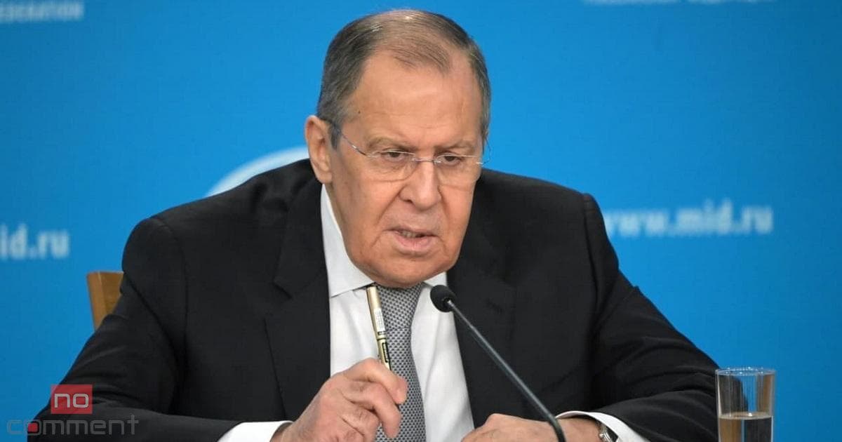 Lavrov: İran bu formata daxil edildi! Lavrov: İran bu formata daxil edildi!