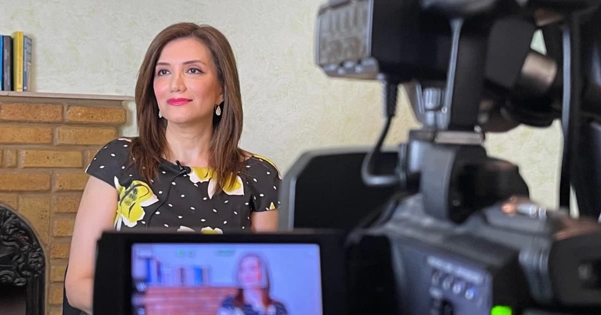 Gültəkin Hacıbəyliyə bəraət verildi Gültəkin Hacıbəyliyə bəraət verildi