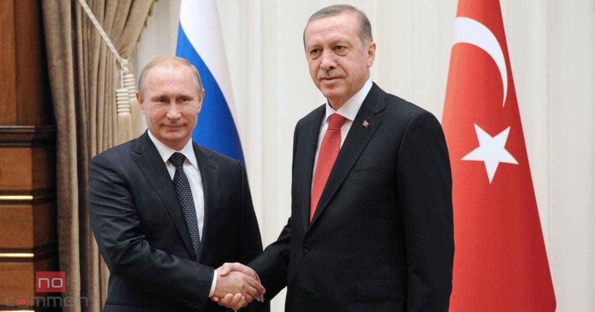 Putin Ərdoğana yardım təklif etdi Putin Ərdoğana yardım təklif etdi