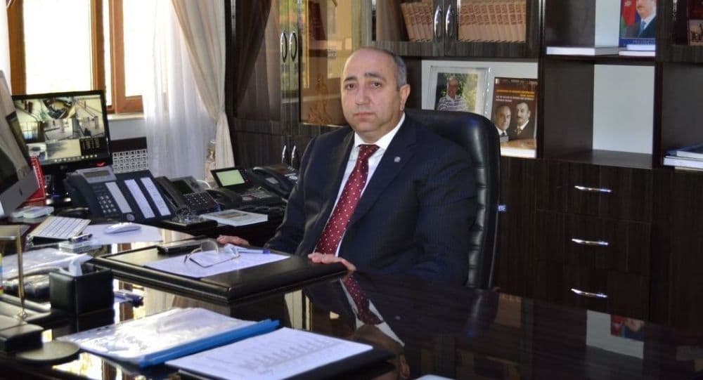 Həbsdə olan sabiq icra başçısı bəraət istəyir Həbsdə olan sabiq icra başçısı bəraət istəyir