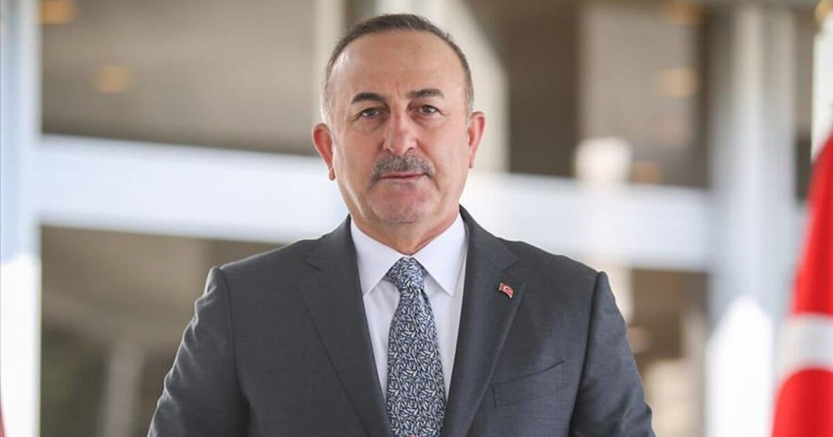 Çavuşoğlu Bayramovun səfərindən yazdı Çavuşoğlu Bayramovun səfərindən yazdı