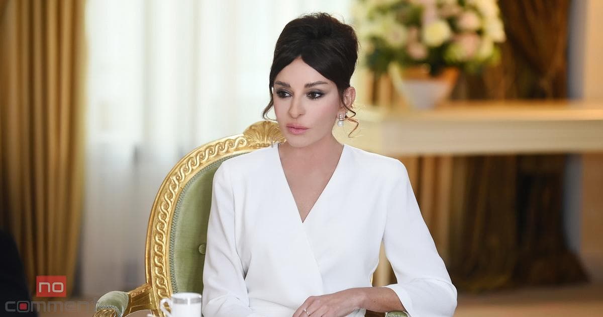 Mehriban Əliyeva atasını belə TƏBRİK ETDİ Mehriban Əliyeva atasını belə TƏBRİK ETDİ