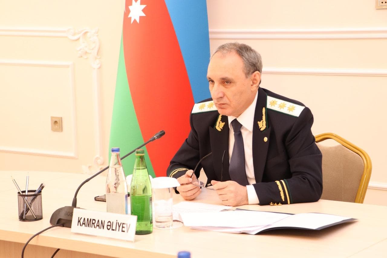 Kamran Əliyev özünə böyük köməkçi təyin etdi Kamran Əliyev özünə böyük köməkçi təyin etdi