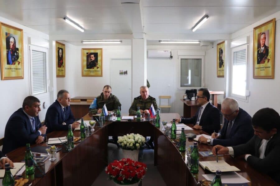 Xocalı görüşünün ən böyük sirri çözüldü Xocalı görüşünün ən böyük sirri çözüldü