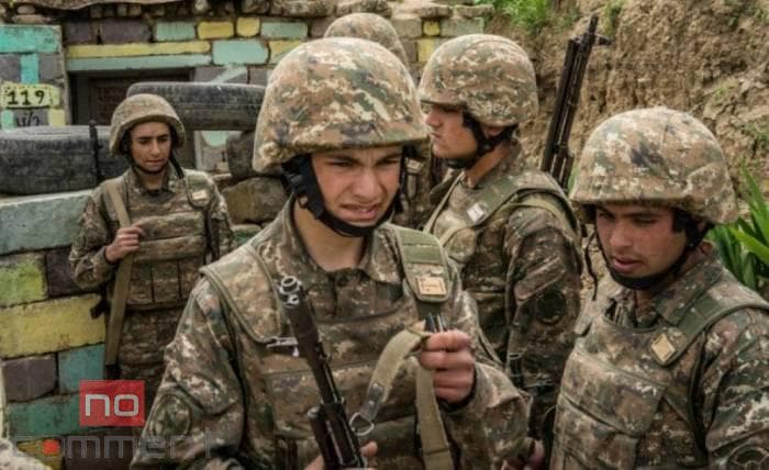Ermənistan ordusu döyüşə hazırdır, Qarabağı qoruyacağıq – Sərkisyan Ermənistan ordusu döyüşə hazırdır, Qarabağı qoruyacağıq – Sərkisyan