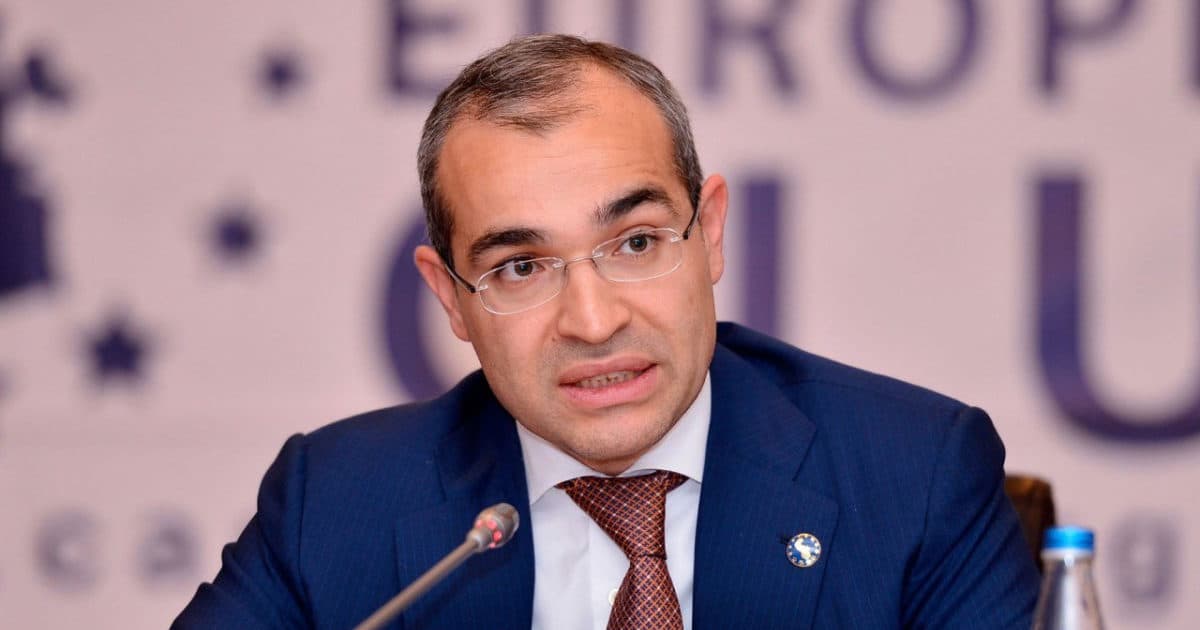 Mikayıl Cabbarova yeni səlahiyyət verildi Mikayıl Cabbarova yeni səlahiyyət verildi