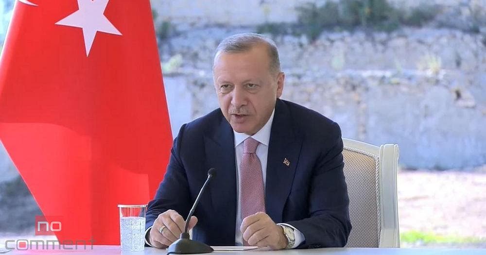 Ərdoğan gedir, Bakı tək qalacaq – Ermənilər sevinir Ərdoğan gedir, Bakı tək qalacaq – Ermənilər sevinir
