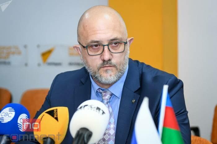Azərbaycana üz tutan ermənilər… – Mixaylov Azərbaycana üz tutan ermənilər… – Mixaylov