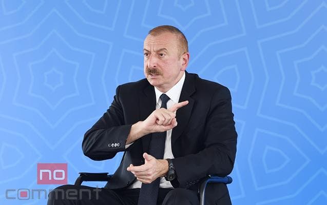 Ermənistanın bu ərazidə yaşaması üçün bir şərt var… Ermənistanın bu ərazidə yaşaması üçün bir şərt var…