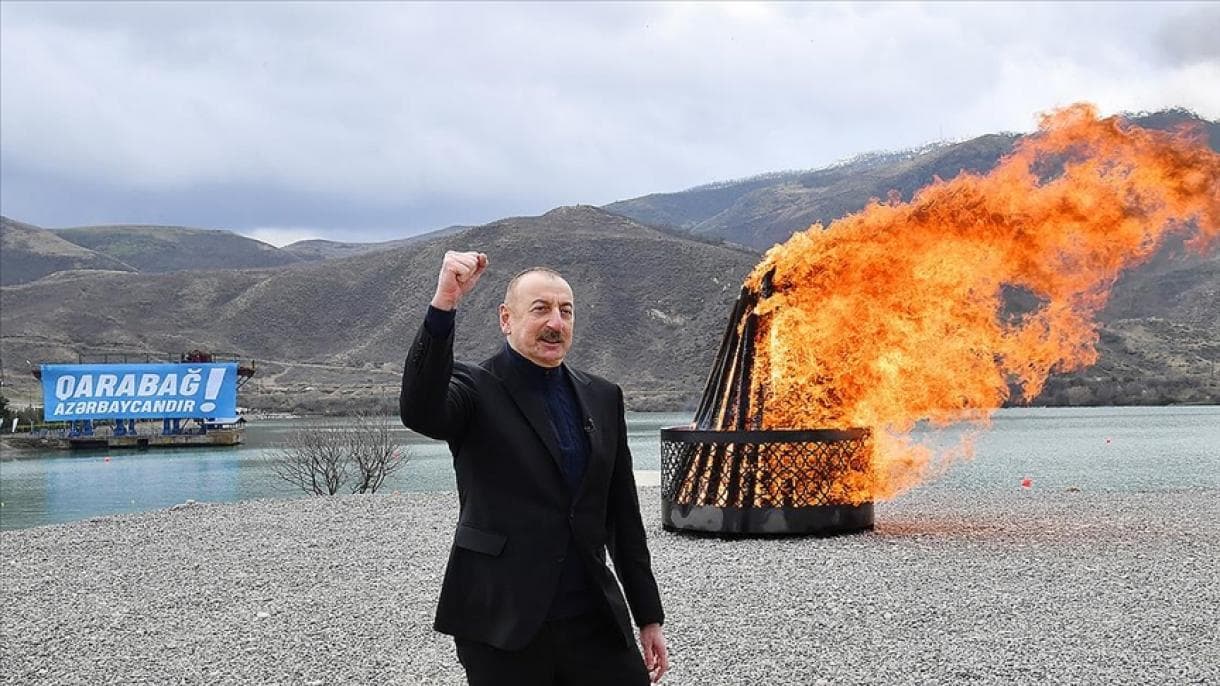 Prezident elan etdi: Talışda daha 178 ev tikiləcək Prezident elan etdi: Talışda daha 178 ev tikiləcək