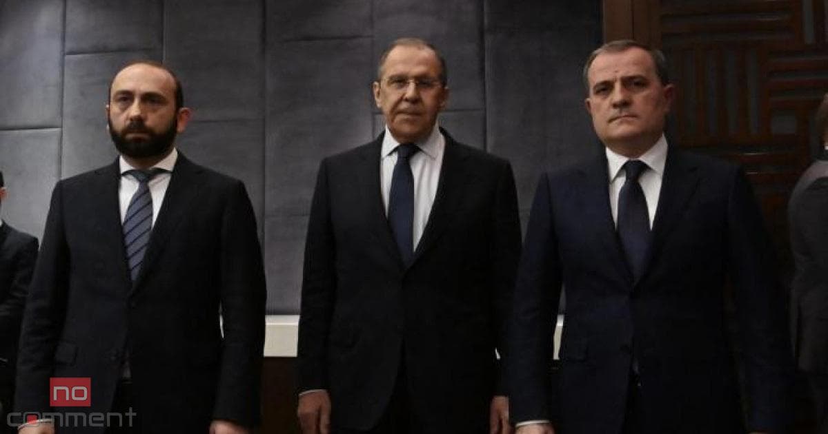 Azərbaycan, Rusiya və Ermənistan nazirləri görüşəcək Azərbaycan, Rusiya və Ermənistan nazirləri görüşəcək