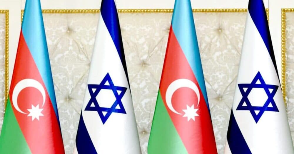 Azərbaycanın İsraildəki səfirliyi bu tarixdə AÇILACAQ Azərbaycanın İsraildəki səfirliyi bu tarixdə AÇILACAQ