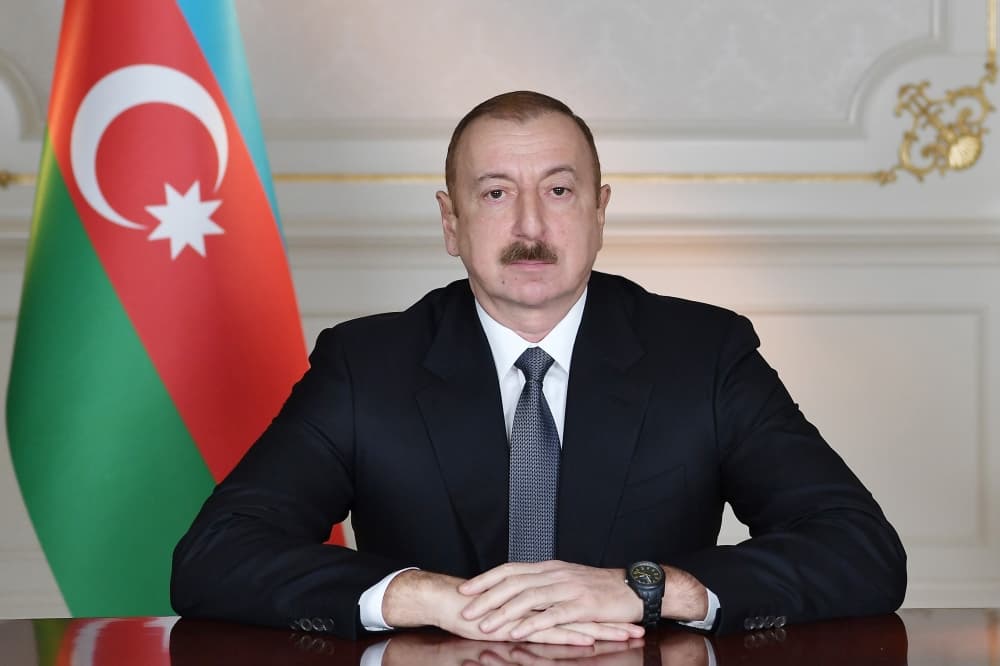 Prezidentdən Mina Fəaliyyətinə Yardım Günü PAYLAŞIMI Prezidentdən Mina Fəaliyyətinə Yardım Günü PAYLAŞIMI