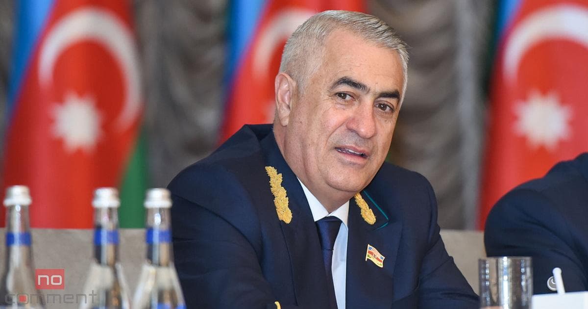 Qurbanov bu vəzifədən gedir: Yerinə general gəlir… Qurbanov bu vəzifədən gedir: Yerinə general gəlir…