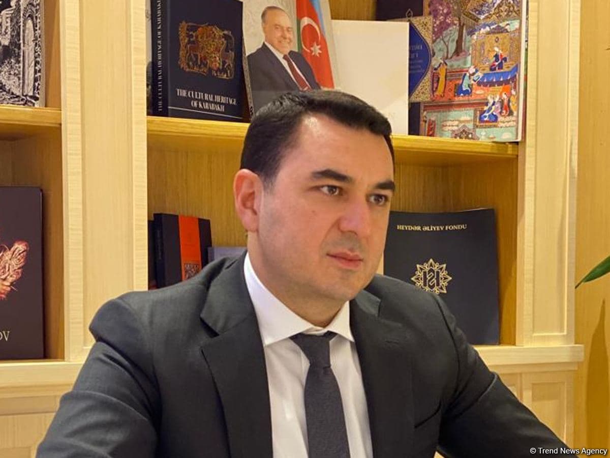 Prezident Mədəniyyət naziri təyin edib Prezident Mədəniyyət naziri təyin edib