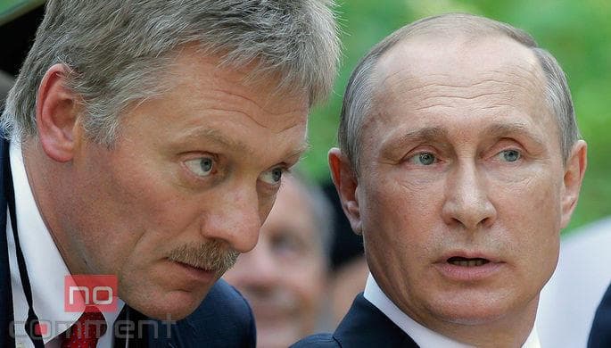 Kremldən Putinin oxşarı ilə bağlı açıqlama Kremldən Putinin oxşarı ilə bağlı açıqlama